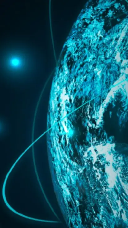 무료 스포츠중계 이용 시 보안과 저작권 주의사항을 상징하는 디지털 화면